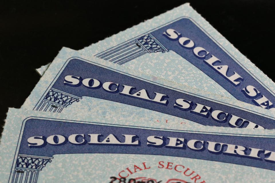 To access Social Security online services, you will need to create a Login.gov or ID.me account. (Getty Creative)