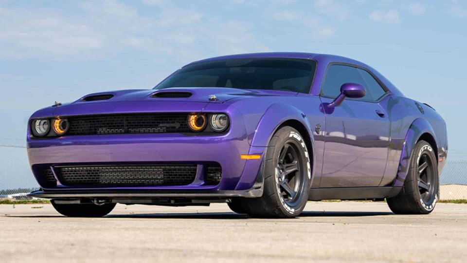 The Auto Wire Readers Get More Entries to Win A Pair of Dodge Challengers