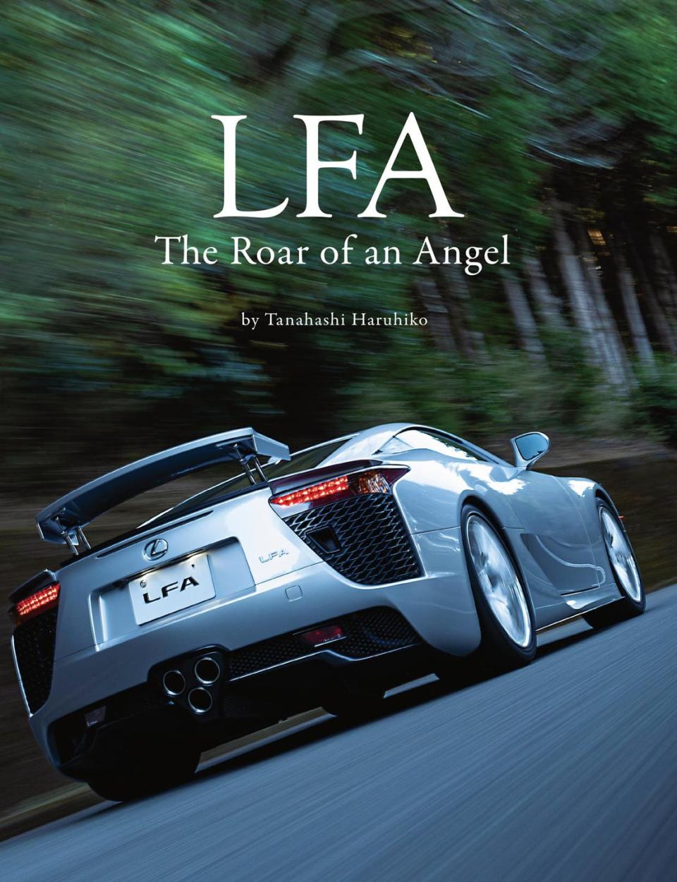 lfa the roar of an angel