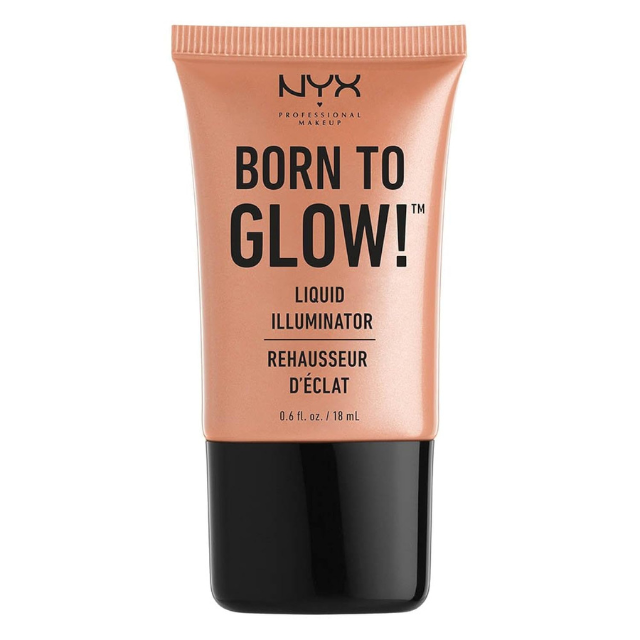 NYX Born To Glow Bronzing Illuminator: $8 Lookalike to Drunk Elephant