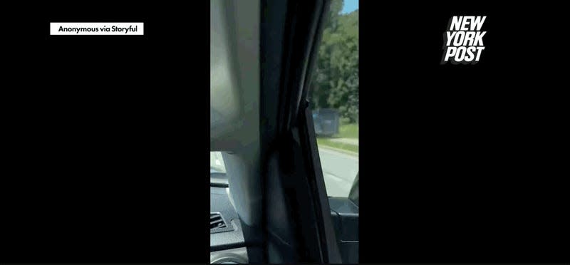 Gif: The New York Post YouTube