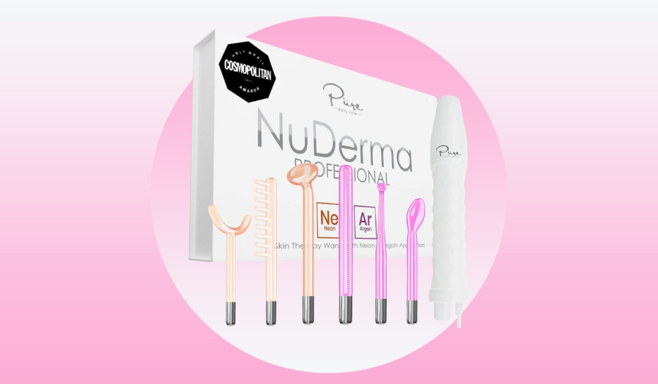 nuderma wand kit