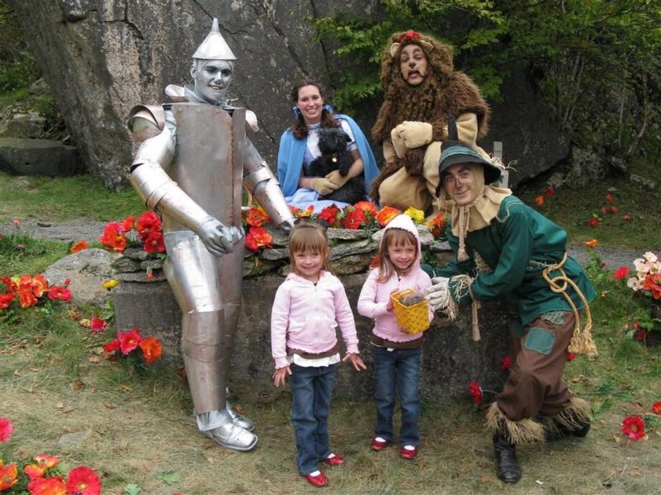 “The Wizard of Oz” comes to life again, as does the Land of Oz theme park, in September for three weekends.