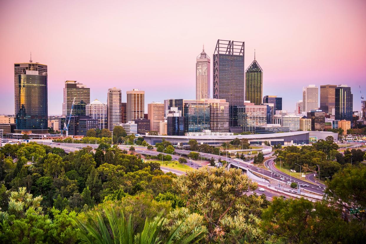 Once one of the world's most isolated cities, an unprecedented hotel boom has seen 45 new properties opening their doors across Perth in the past decade.