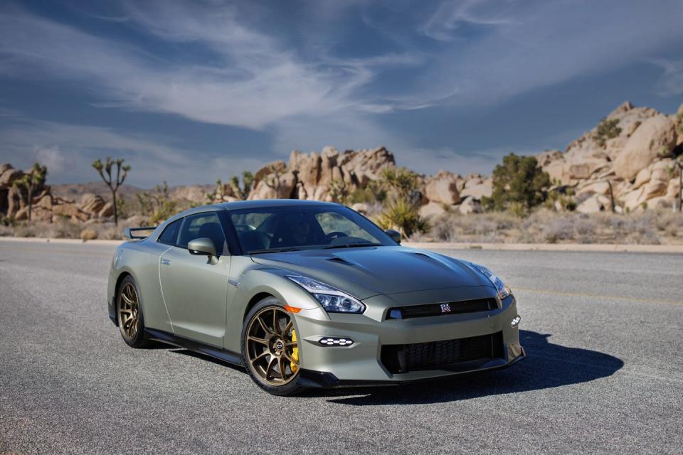 2024 nissan gt r