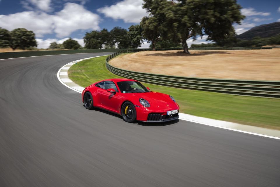 2025 porsche 911