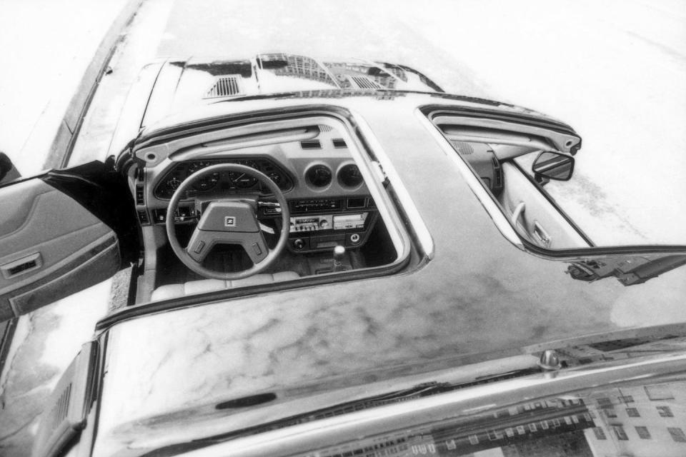 1980 datsun 280zx skyroof
