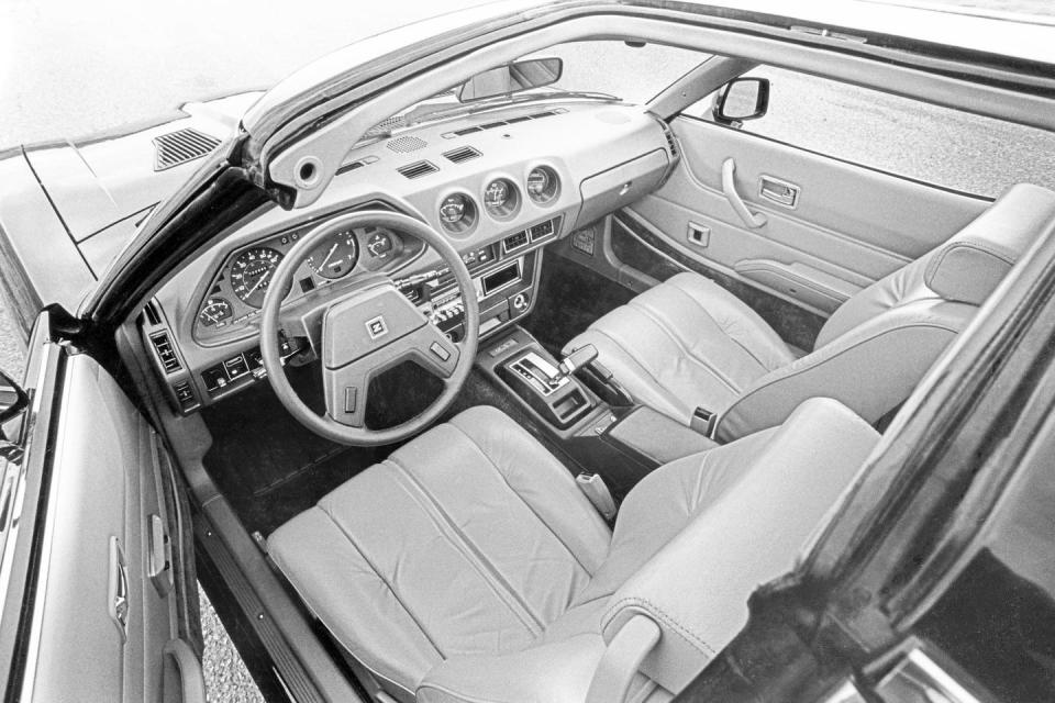 1980 datsun 280zx skyroof