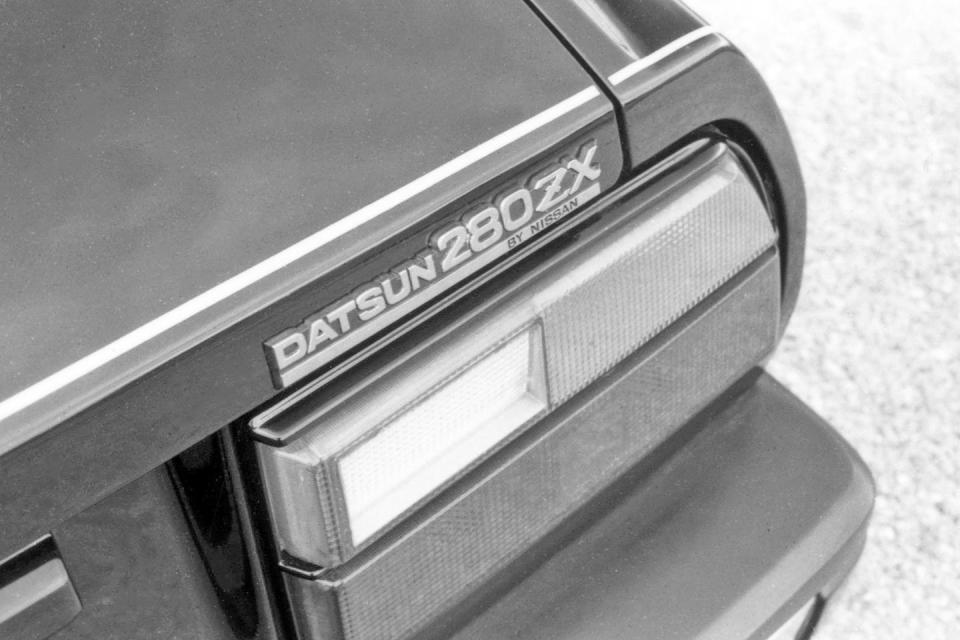 1980 datsun 280zx skyroof