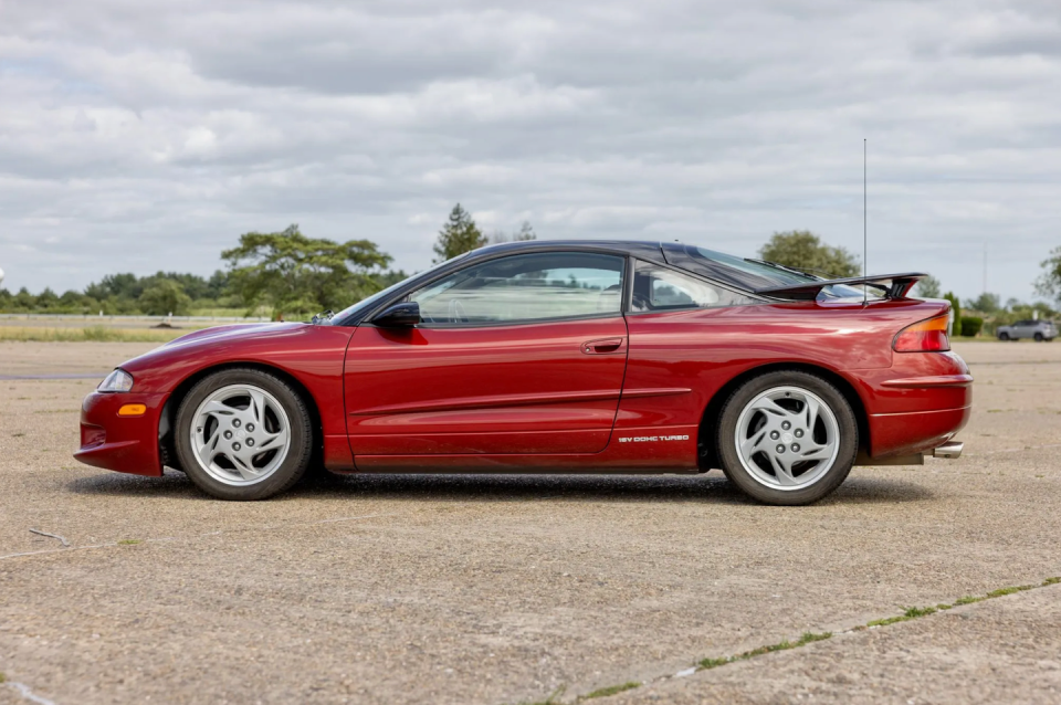 1998 eagle talon tsi