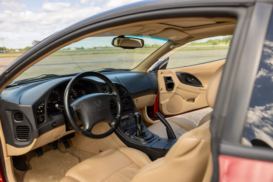 1998 eagle talon tsi
