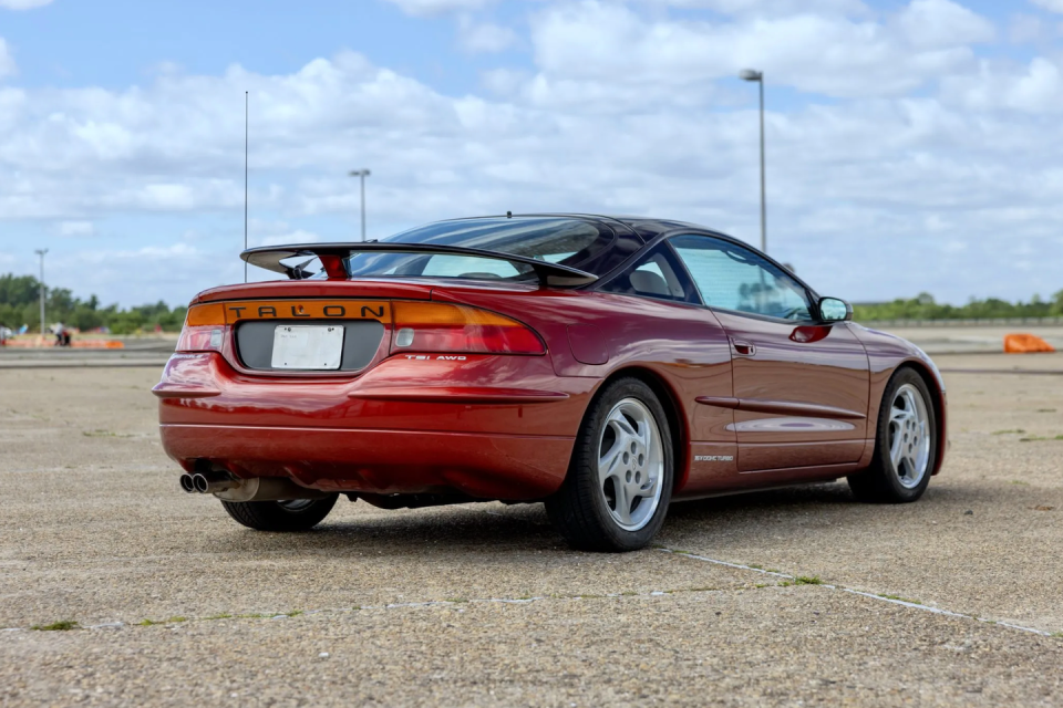 1998 eagle talon tsi