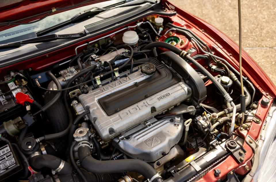 1998 eagle talon tsi