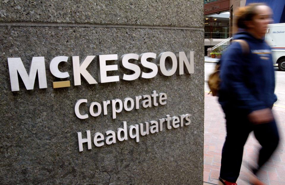 McKesson Corporation