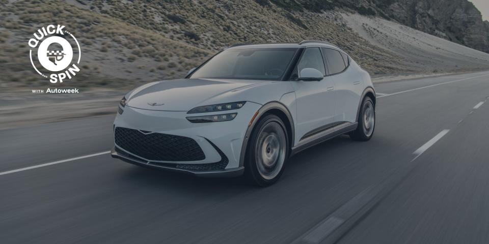2024 genesis gv60