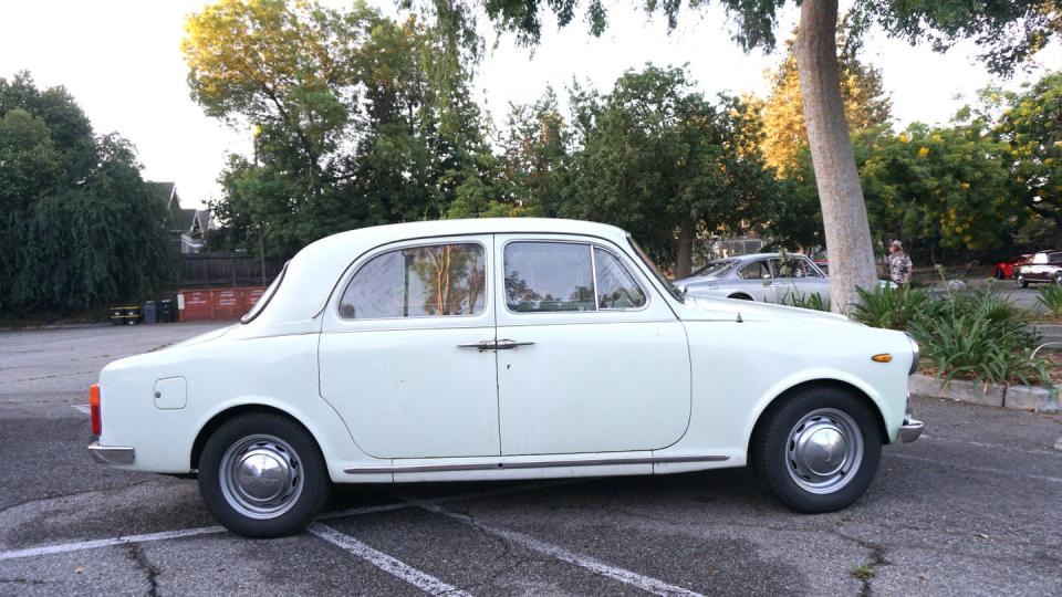 macchinissima ii in los angeles