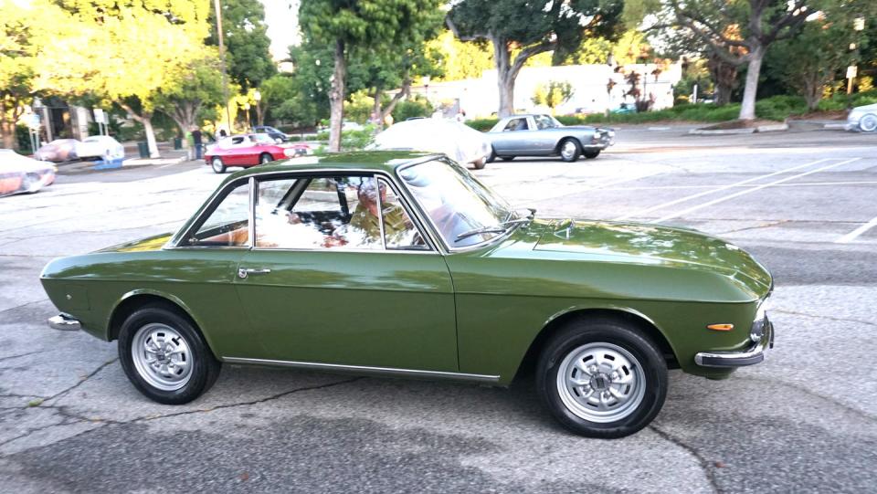 macchinissima ii in los angeles