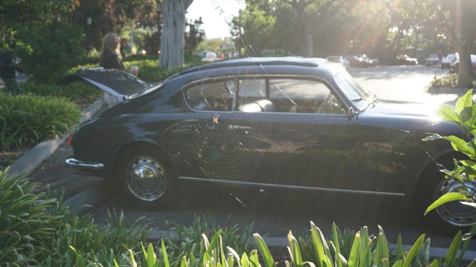 macchinissima ii in los angeles