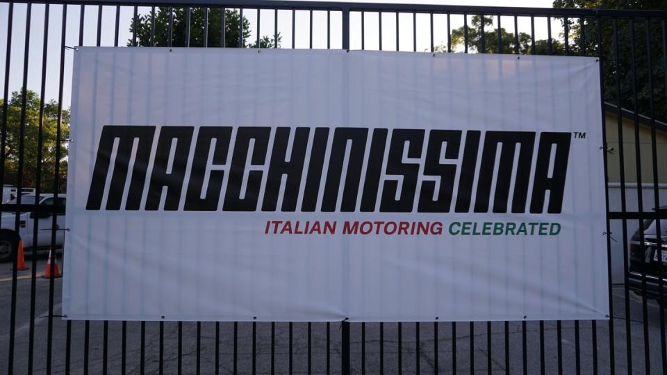 macchinissima ii in los angeles