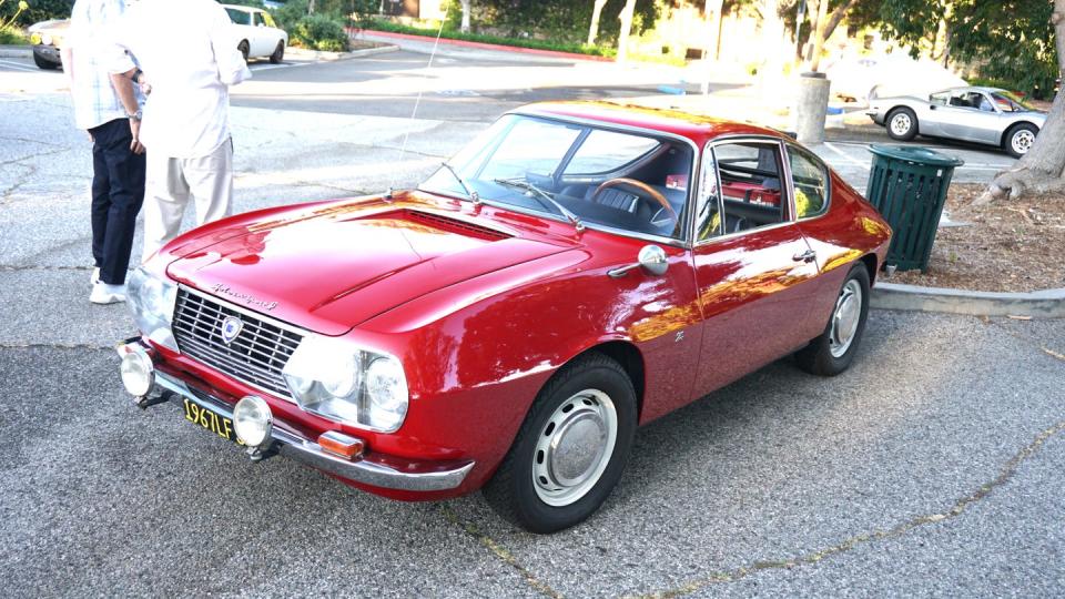 macchinissima ii in los angeles