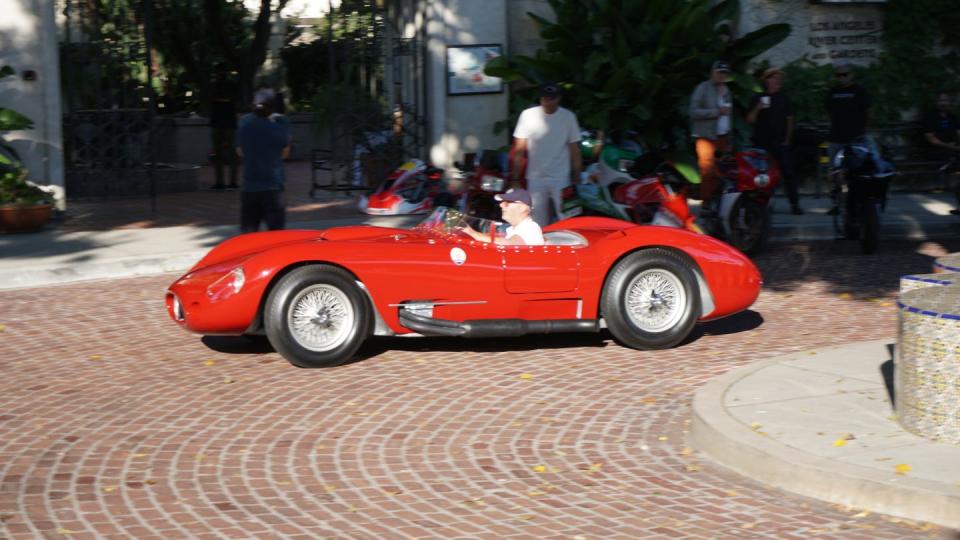 macchinissima ii in los angeles