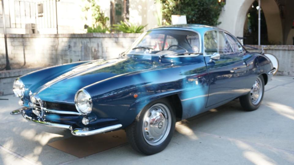 macchinissima ii in los angeles
