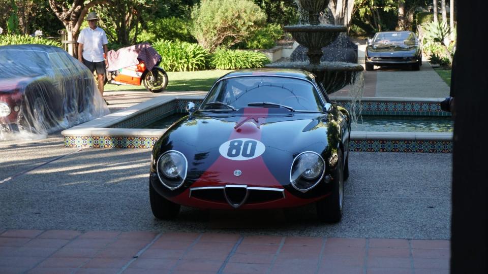 macchinissima ii in los angeles