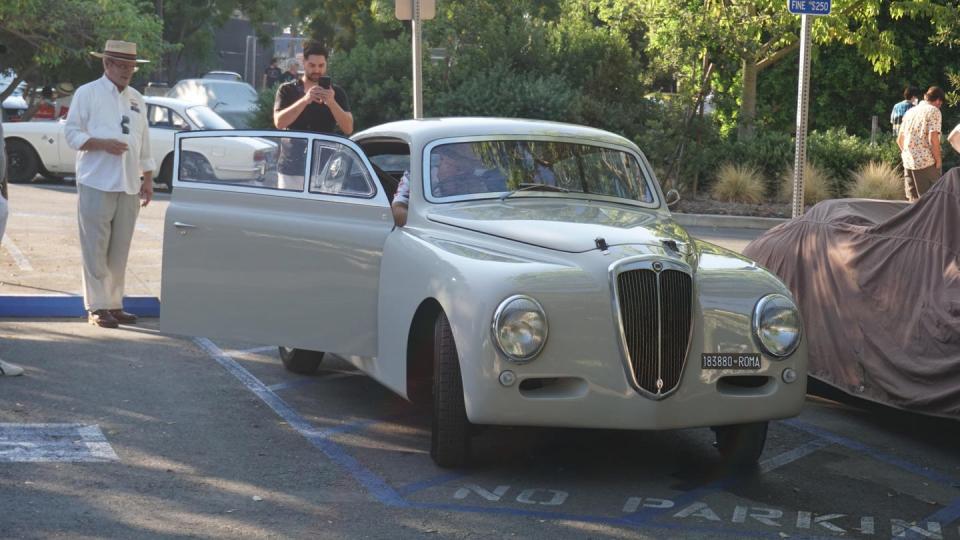 macchinissima ii in los angeles