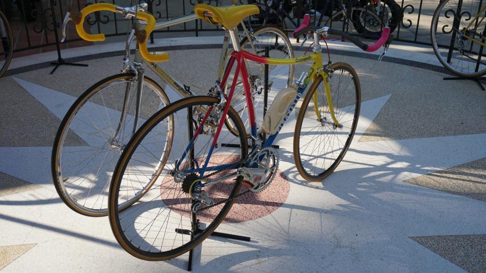 macchinissima ii in los angeles