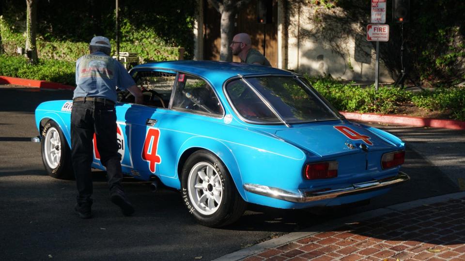 macchinissima ii in los angeles