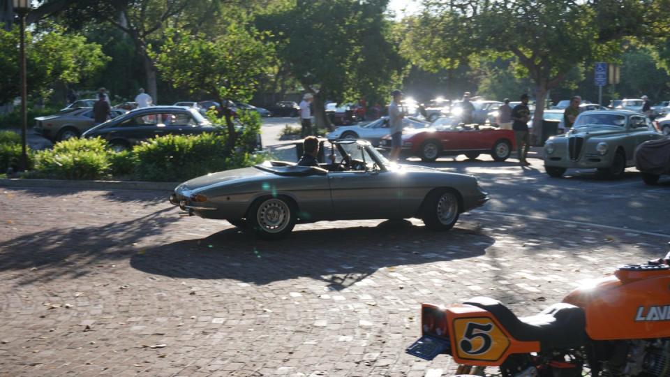 macchinissima ii in los angeles