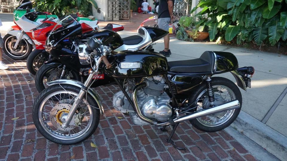 macchinissima ii in los angeles