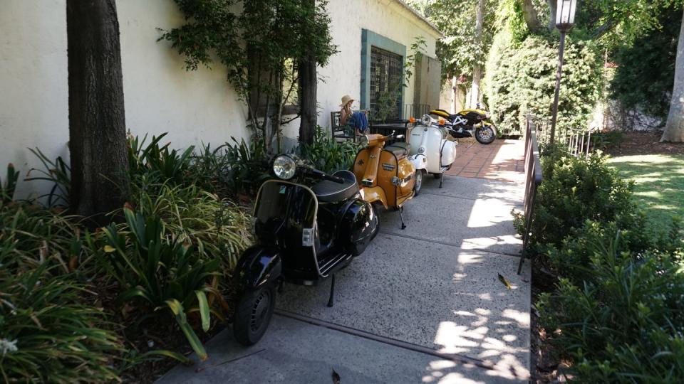 macchinissima ii in los angeles