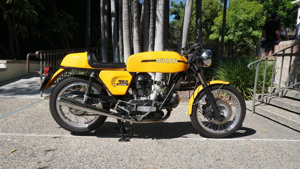 macchinissima ii in los angeles