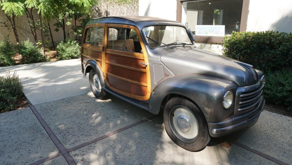 macchinissima ii in los angeles