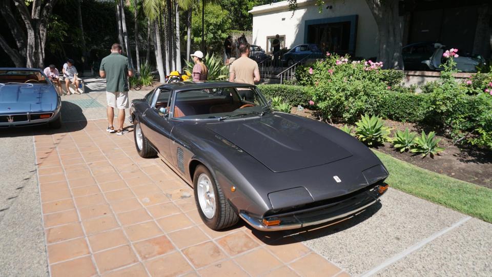 macchinissima ii in los angeles