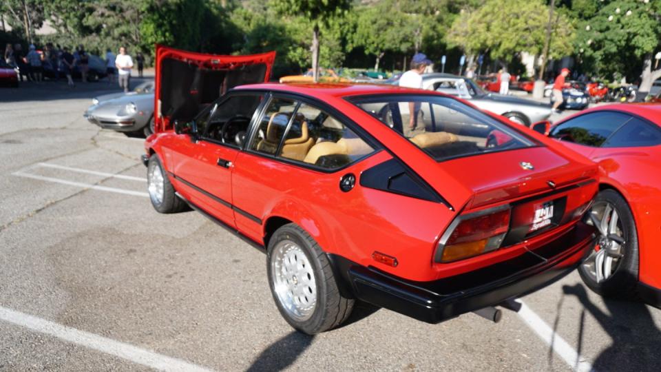 macchinissima ii in los angeles