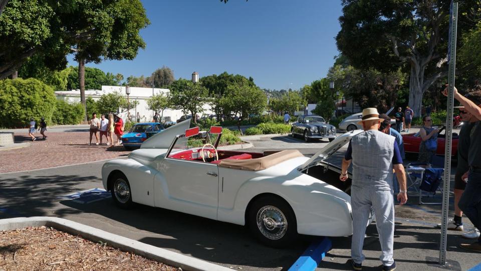 macchinissima ii in los angeles