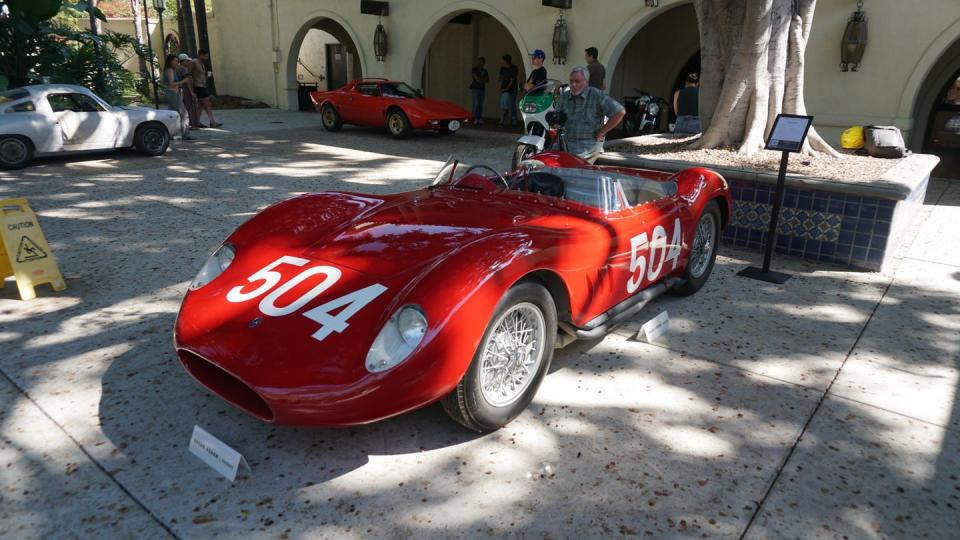 macchinissima ii in los angeles