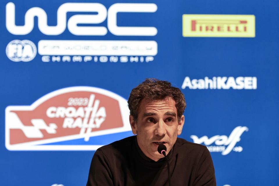 fia world rally championship croatia previews