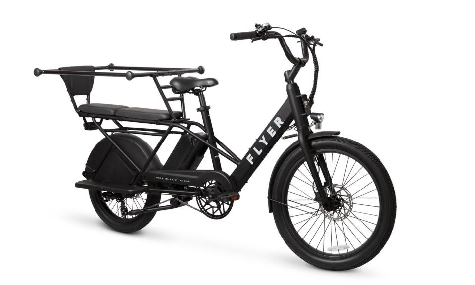 electric bikes