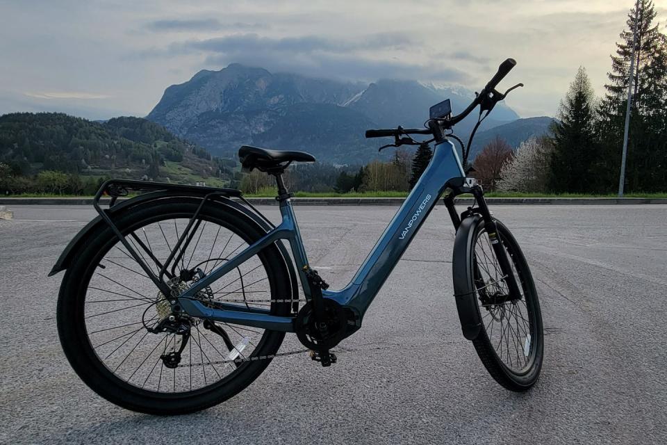 electric bikes