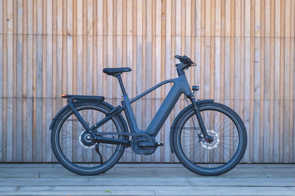 electric bikes