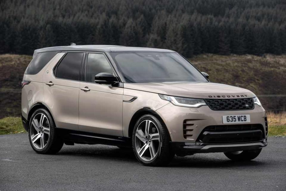 2024 land rover discovery