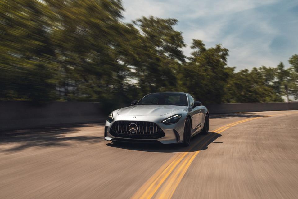 2024 mercedesamg gt63 coupe