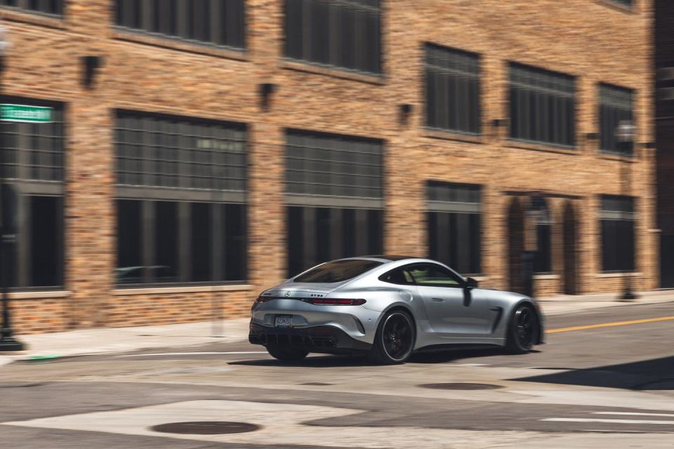 2024 mercedesamg gt63 coupe