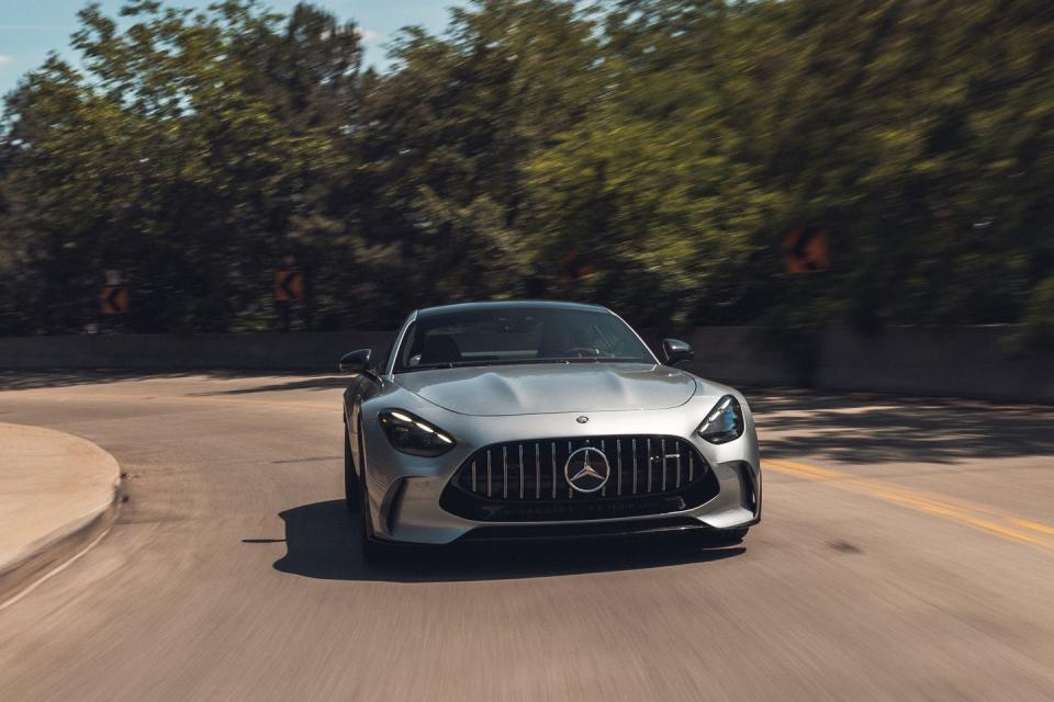 2024 mercedesamg gt63 coupe