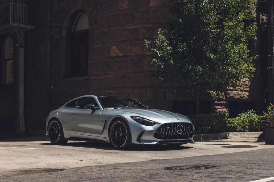 2024 mercedesamg gt63 coupe