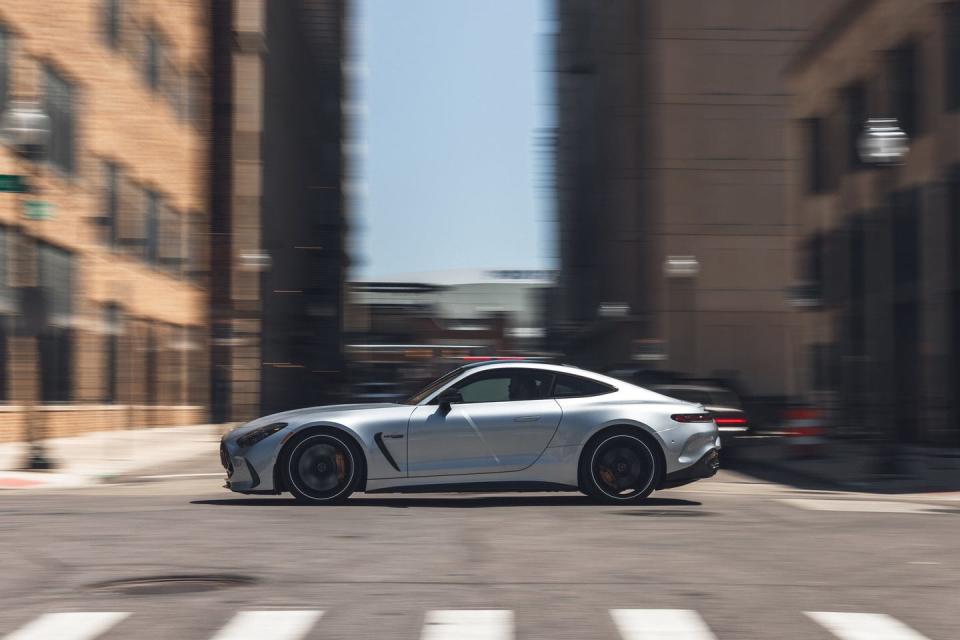 2024 mercedesamg gt63 coupe