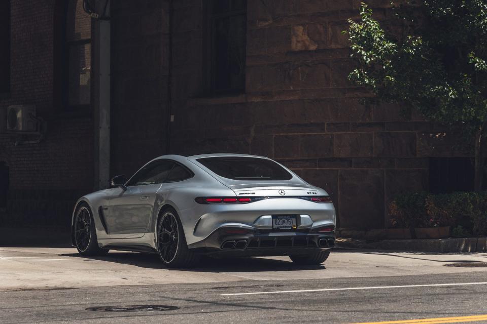 2024 mercedesamg gt63 coupe